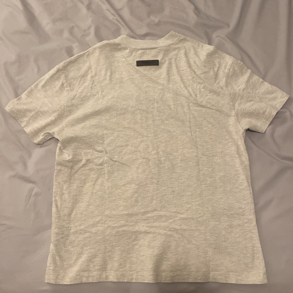 Size S Fear of God Essentials ‘1977’ Tee - Picture 2 of 6